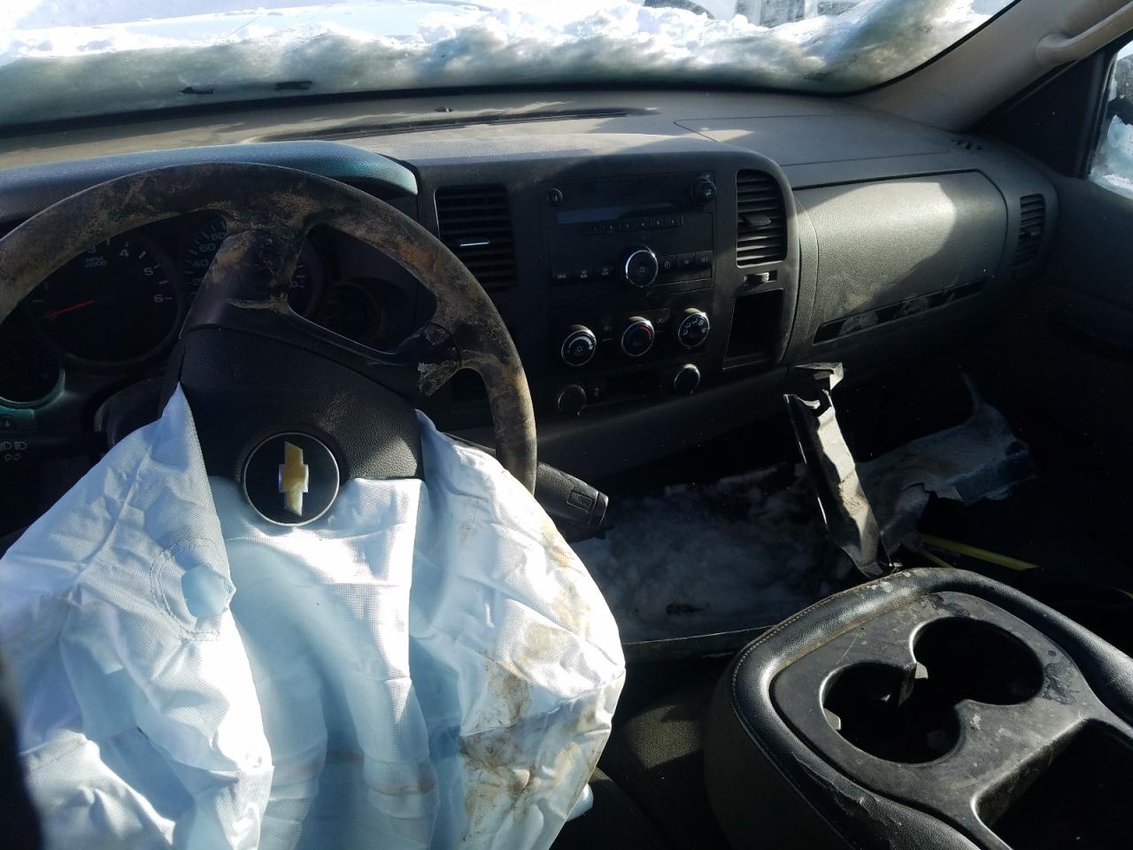 2012 Chevrolet Silverado K1500 VIN: 1GCNKPEAXCZ217470 Lot: 45476725