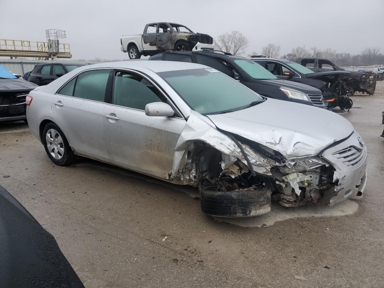 2009 Toyota Camry - Image 4