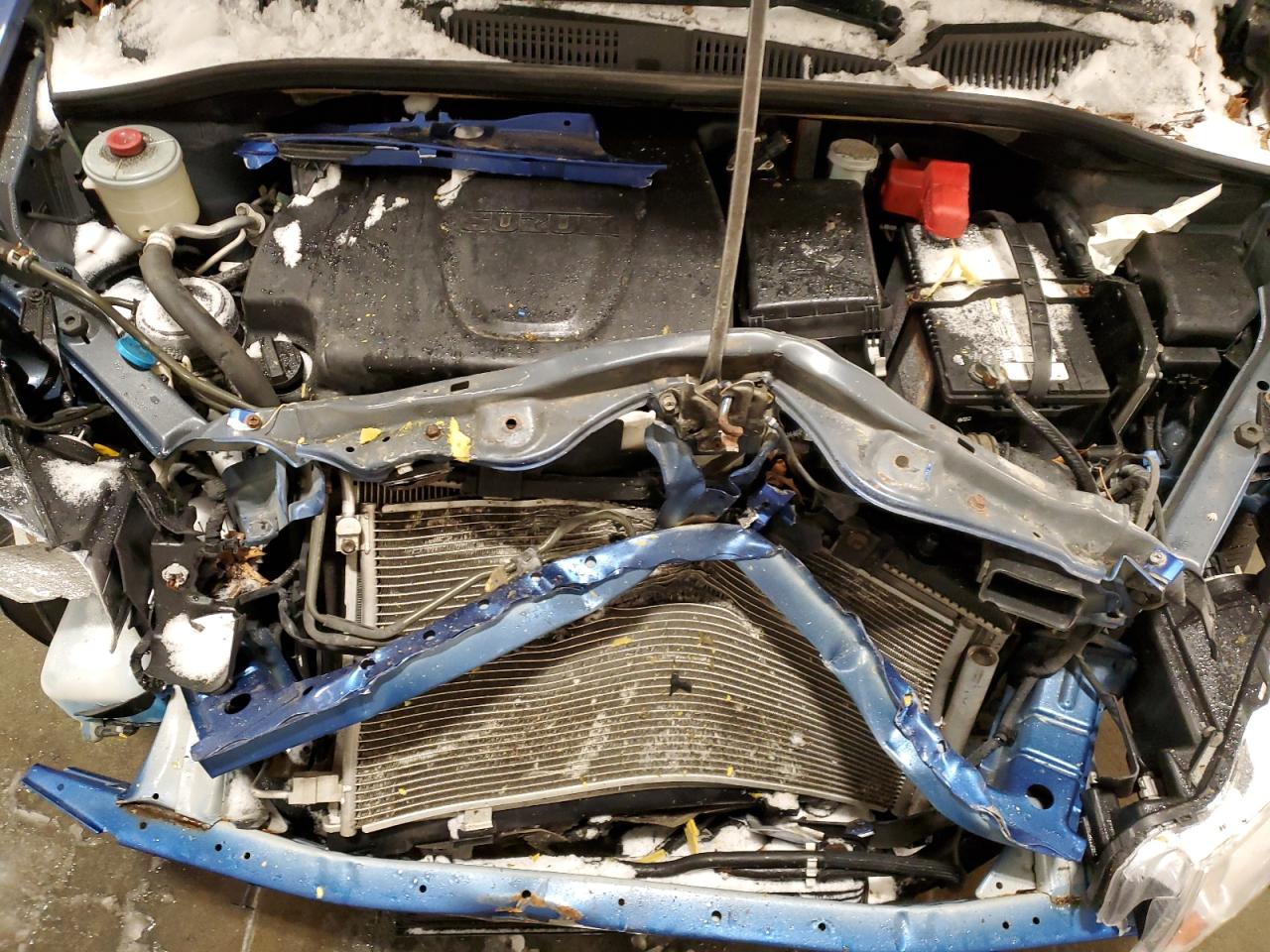 2013 Suzuki SX4 - Image 11