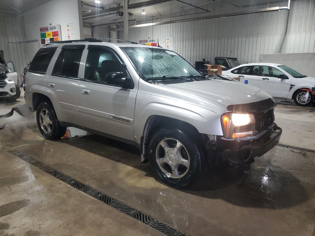 2004 Chevrolet TrailBlazer - Image 4