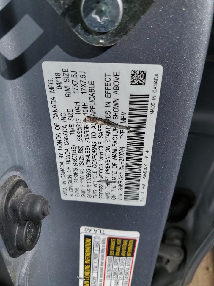 2018 Honda CR-V - Image 13