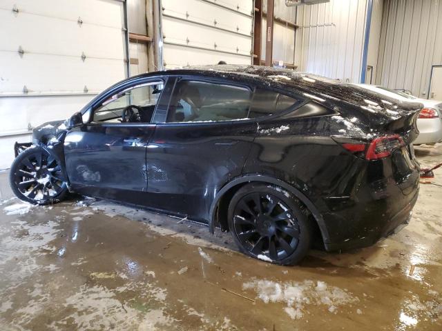  TESLA MODEL Y 2024 Czarny