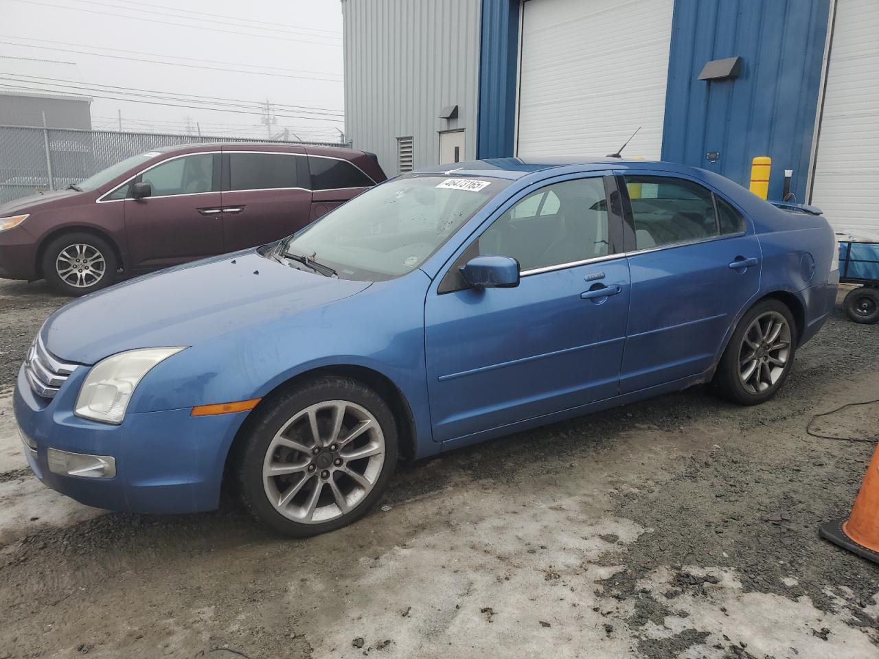 2009 Ford Fusion - Image 1