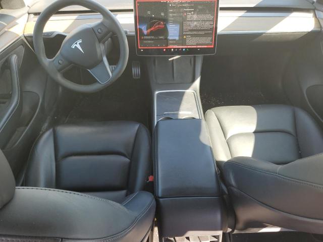  TESLA MODEL 3 2021 Красный