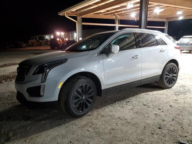 2022 Cadillac Xt5 Luxury