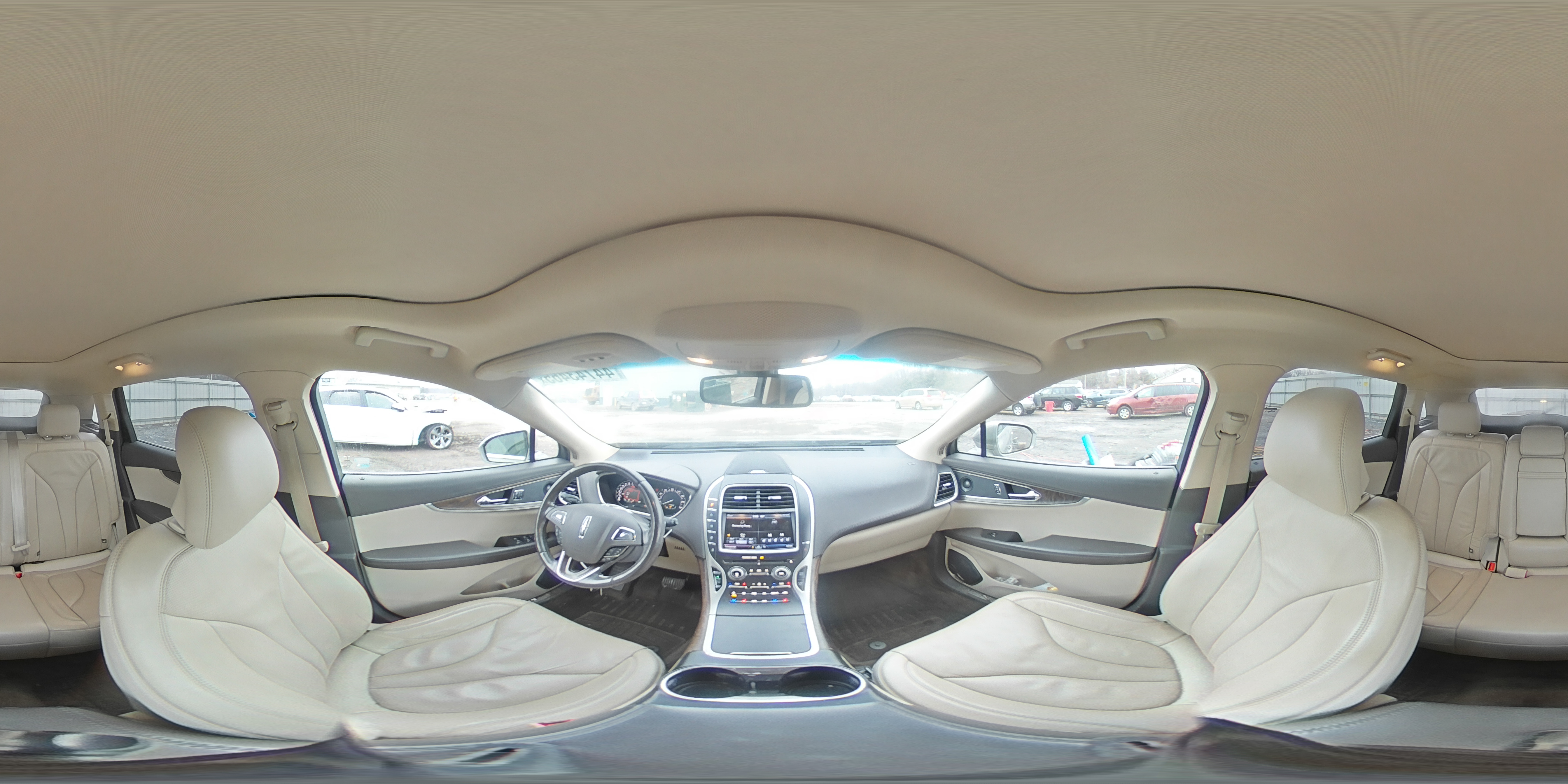 2016 Lincoln MKX - Image 14