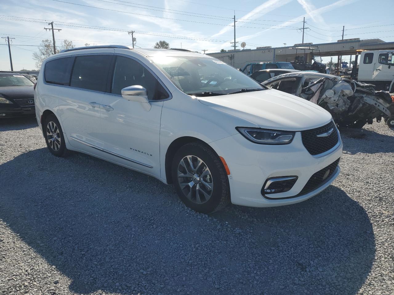 2021 Chrysler Pacifica - Image 4