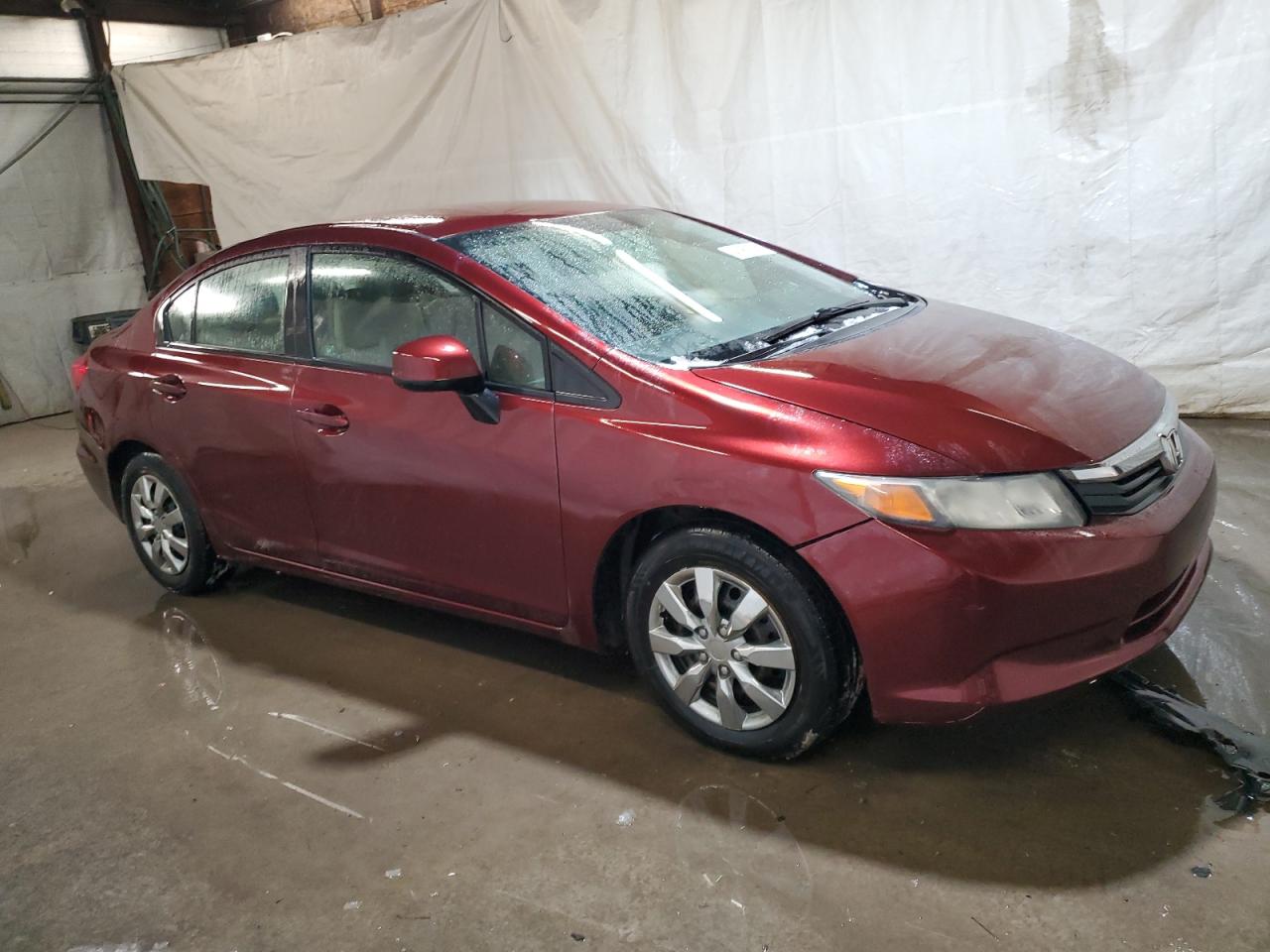 2012 Honda Civic - Image 4