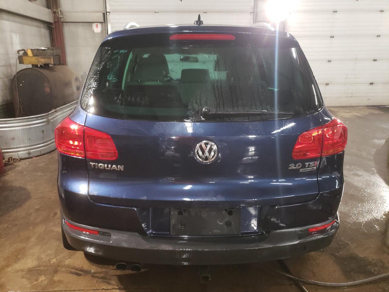 2015 Volkswagen Tiguan - Image 6