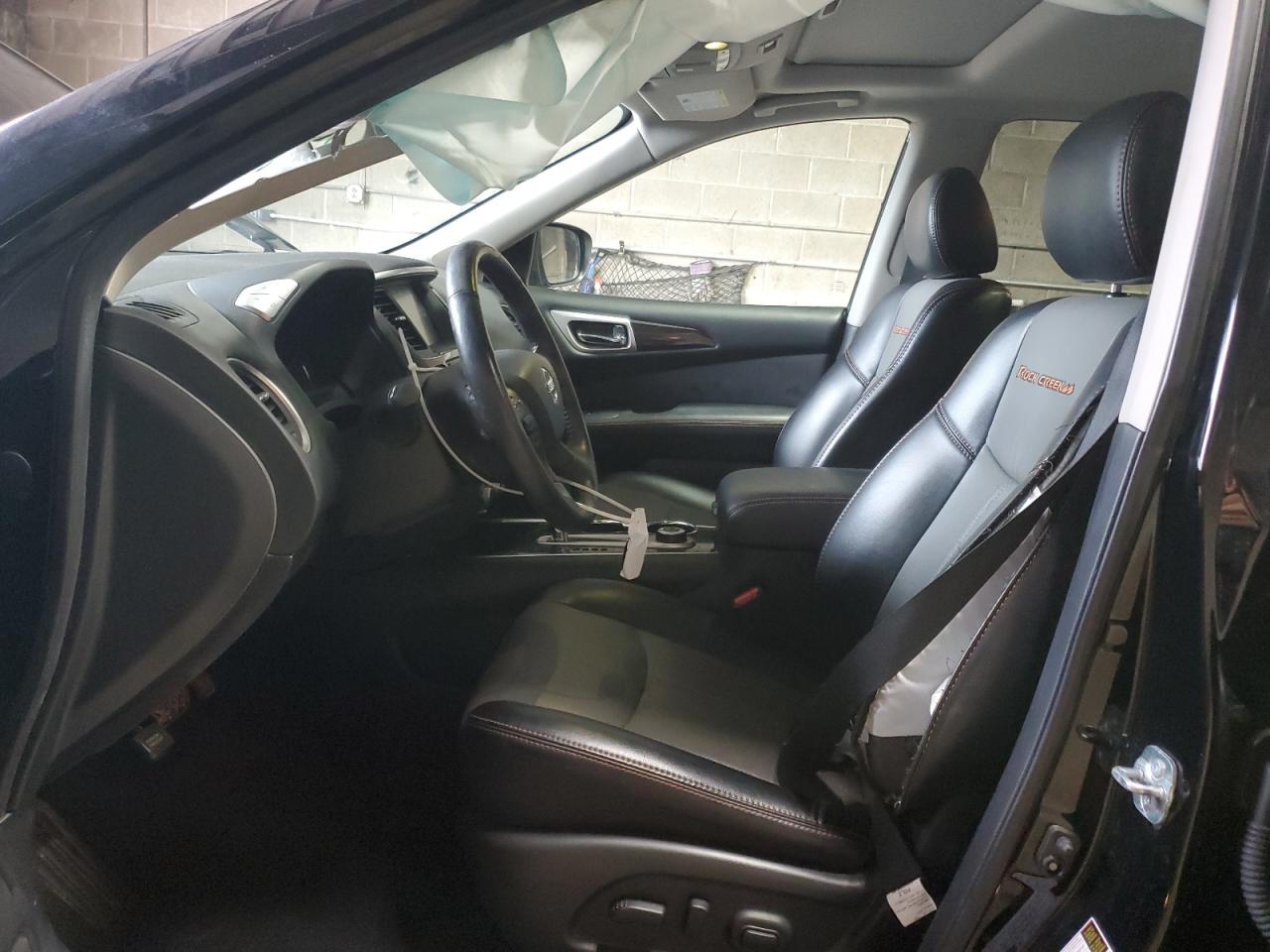 2020 Nissan Pathfinder - Image 7
