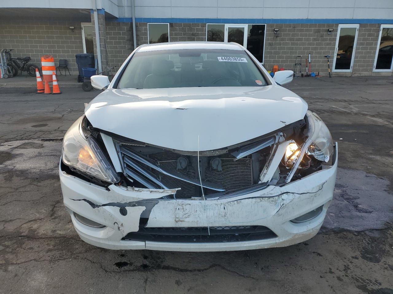 2012 Hyundai Azera - Image 5