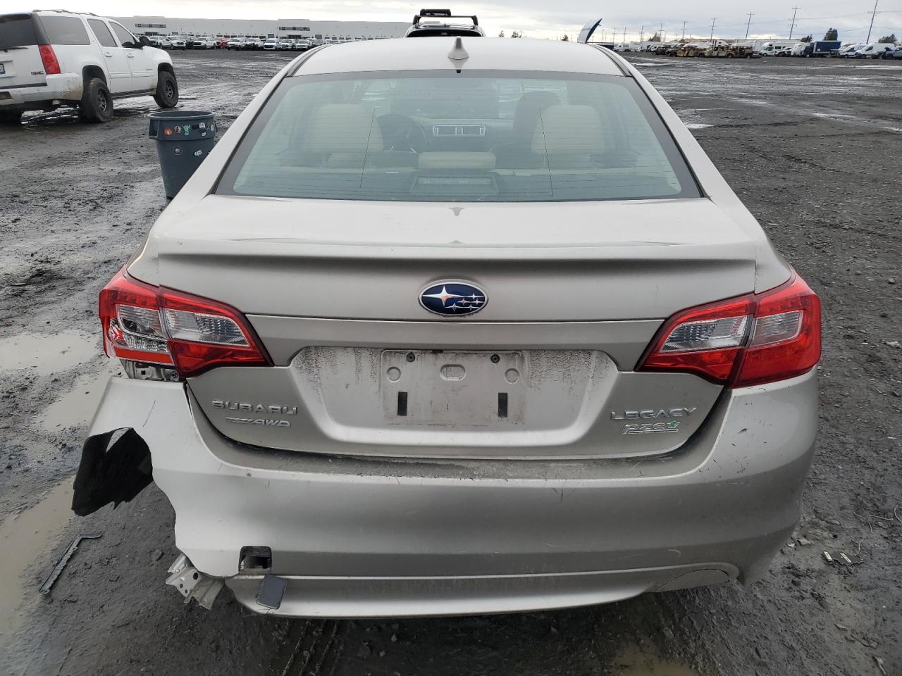 2017 Subaru Legacy - Image 6