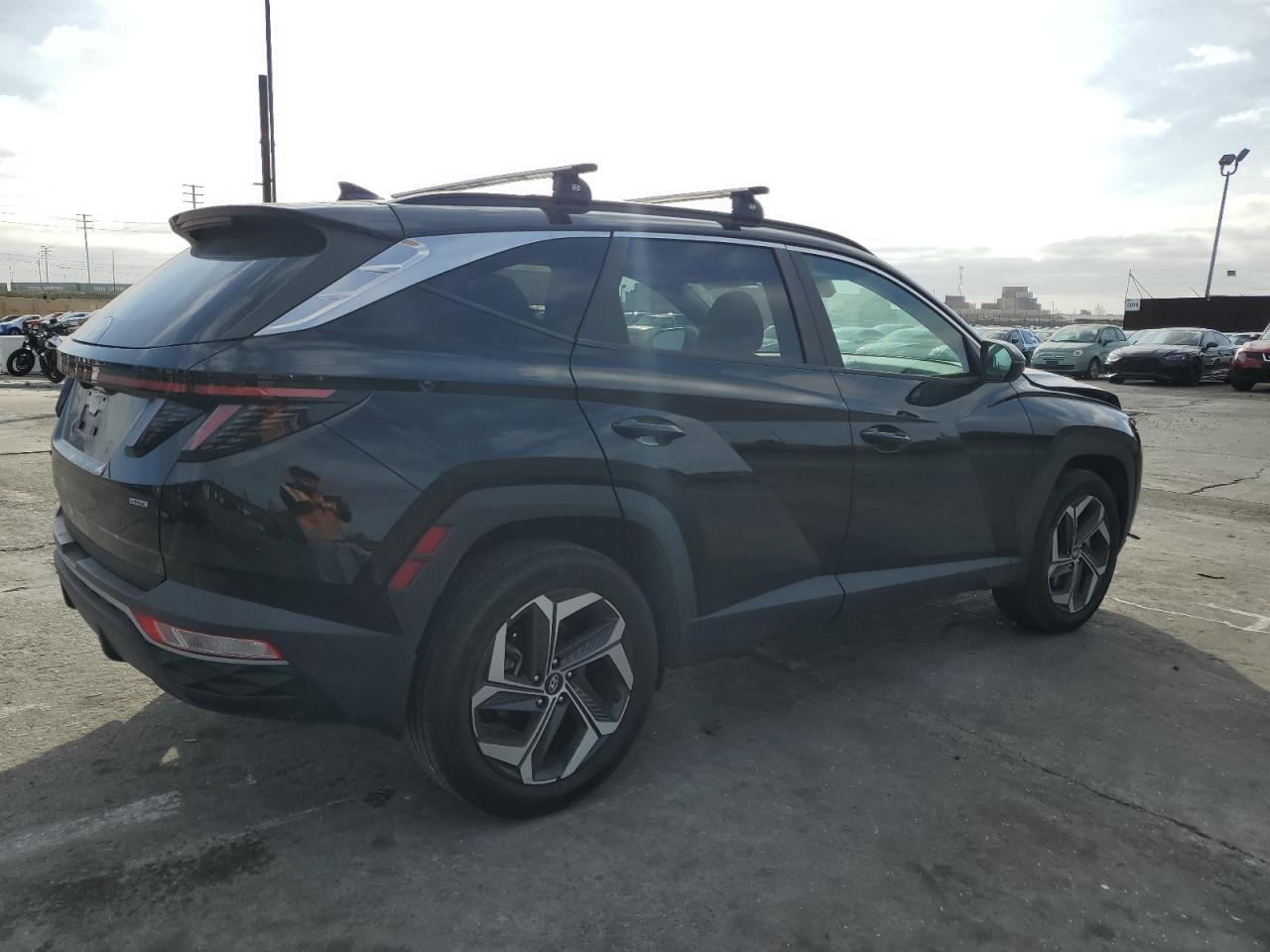 2022 Hyundai Tucson - Image 3