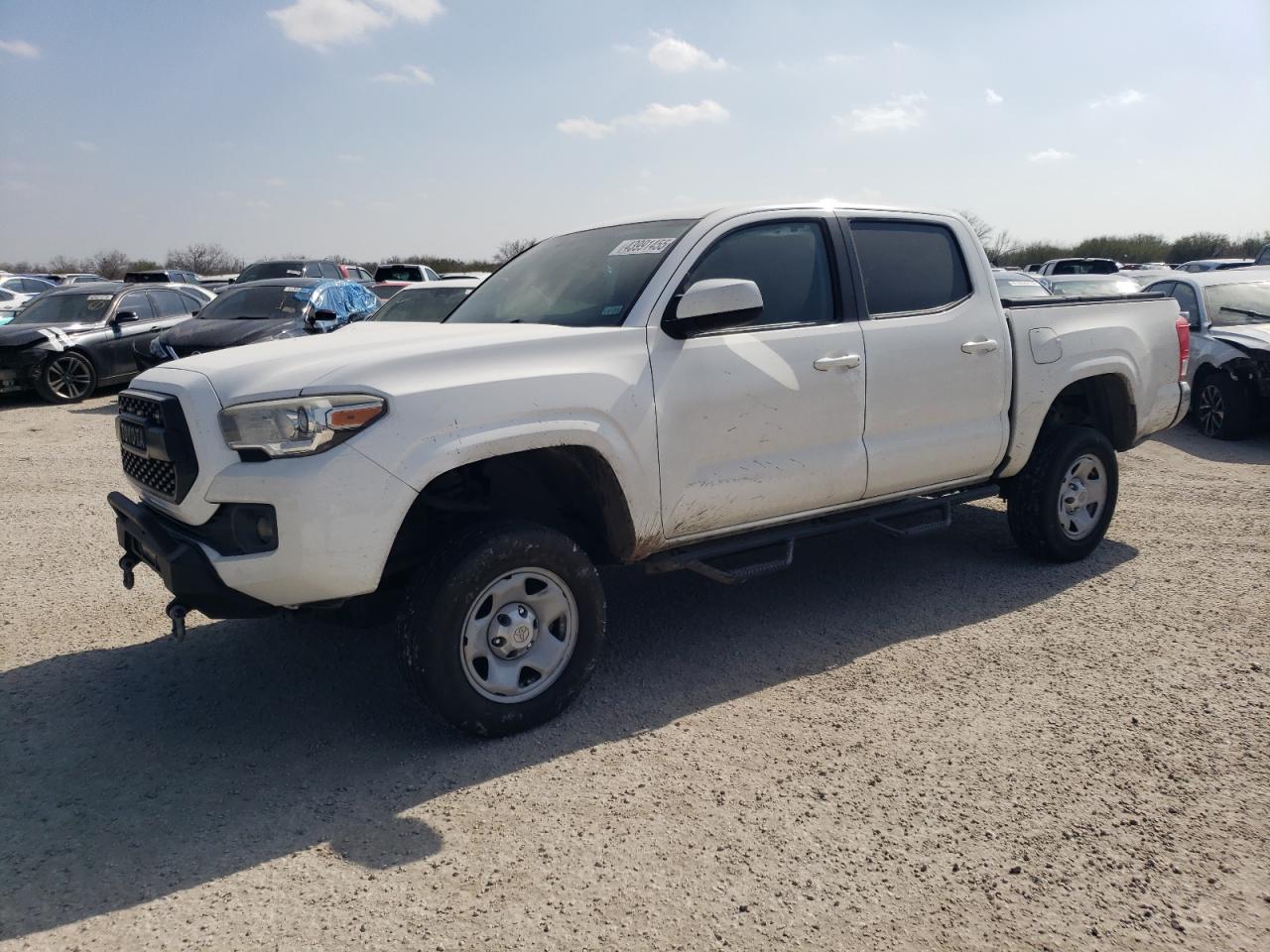 2017 Toyota Tacoma - Image 1