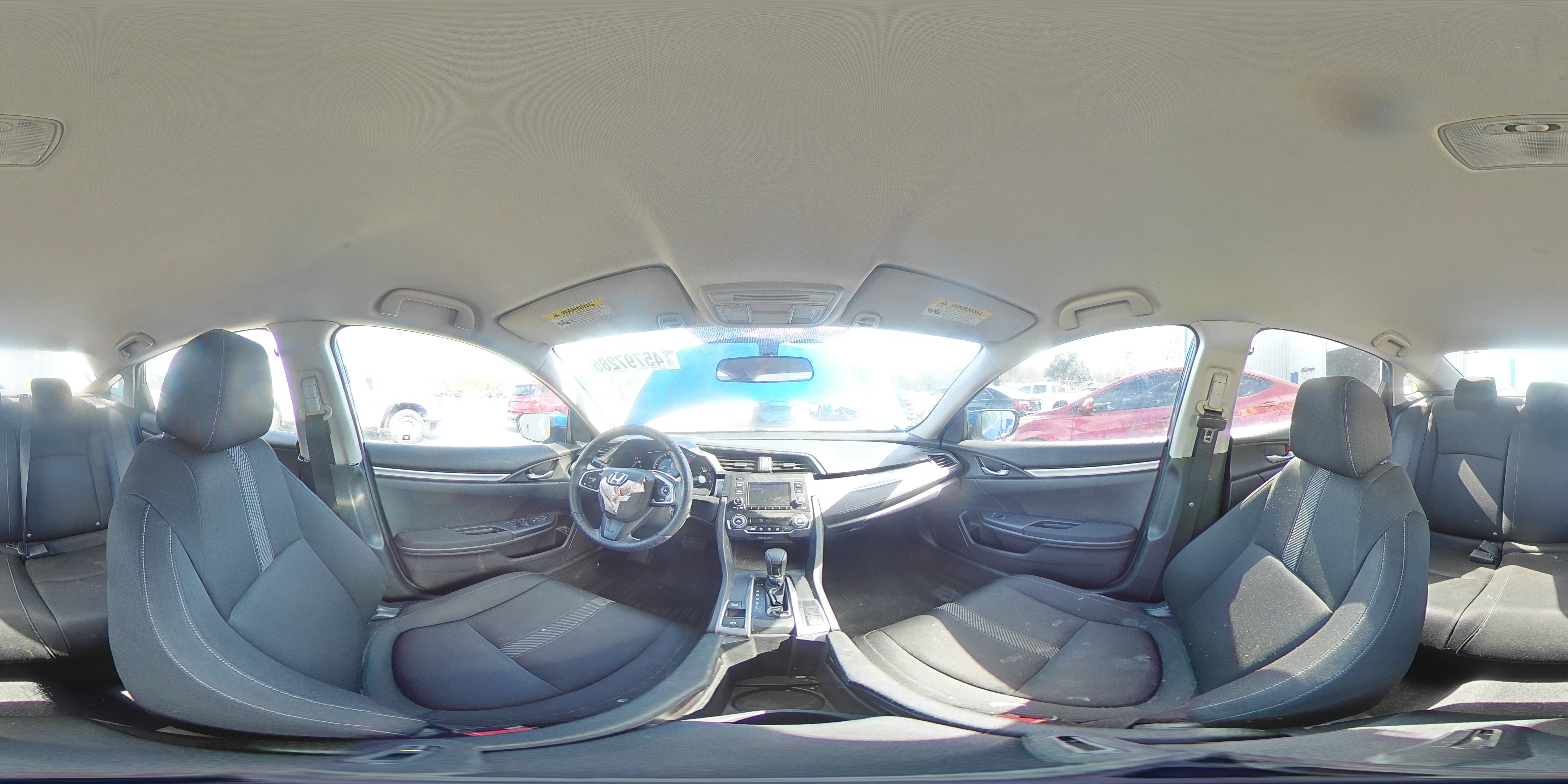 2016 Honda Civic - Image 14