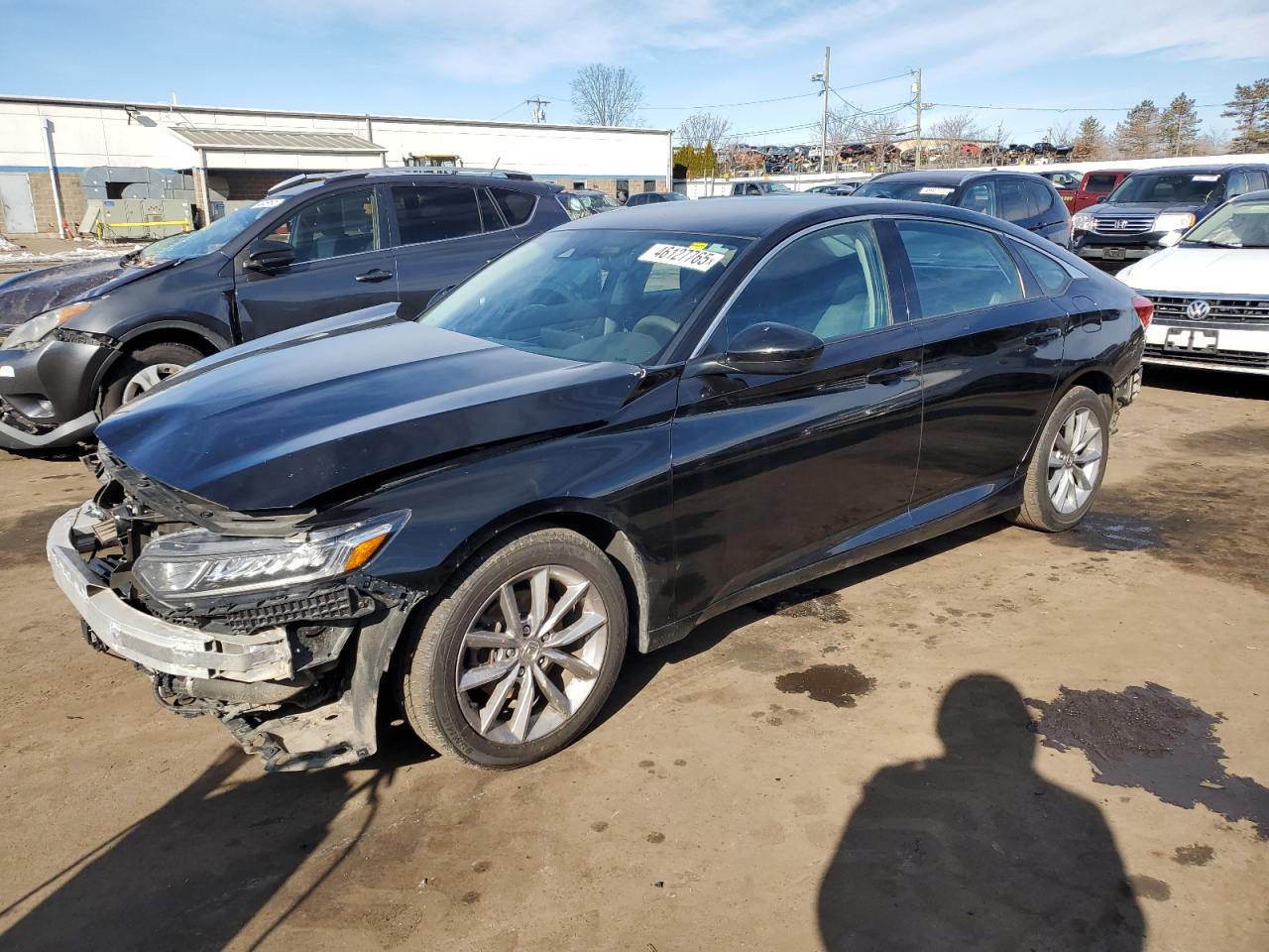 2022 Honda Accord - Image 1