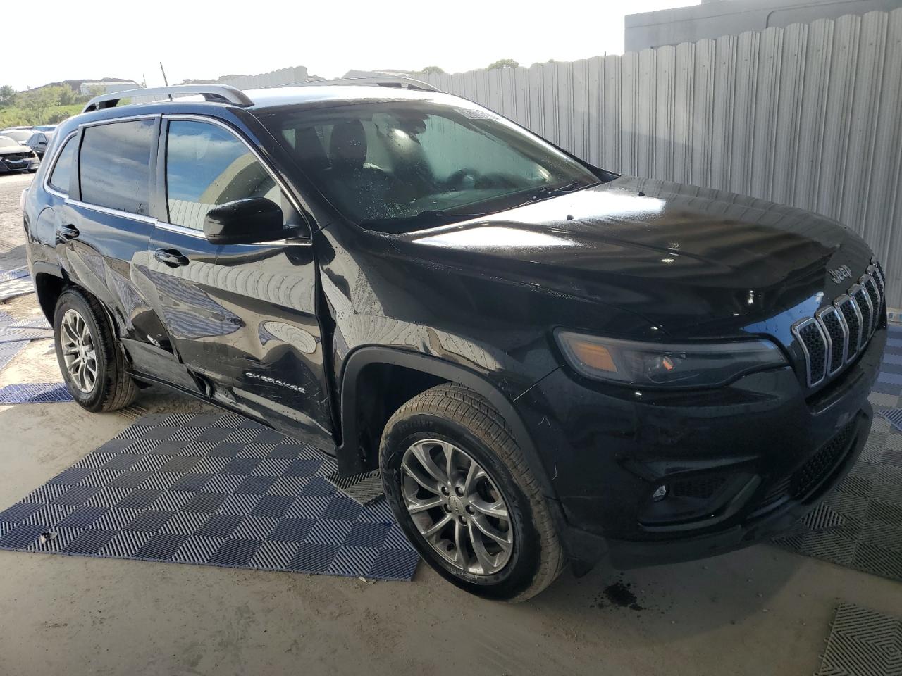 2020 Jeep Grand Cherokee - Image 4