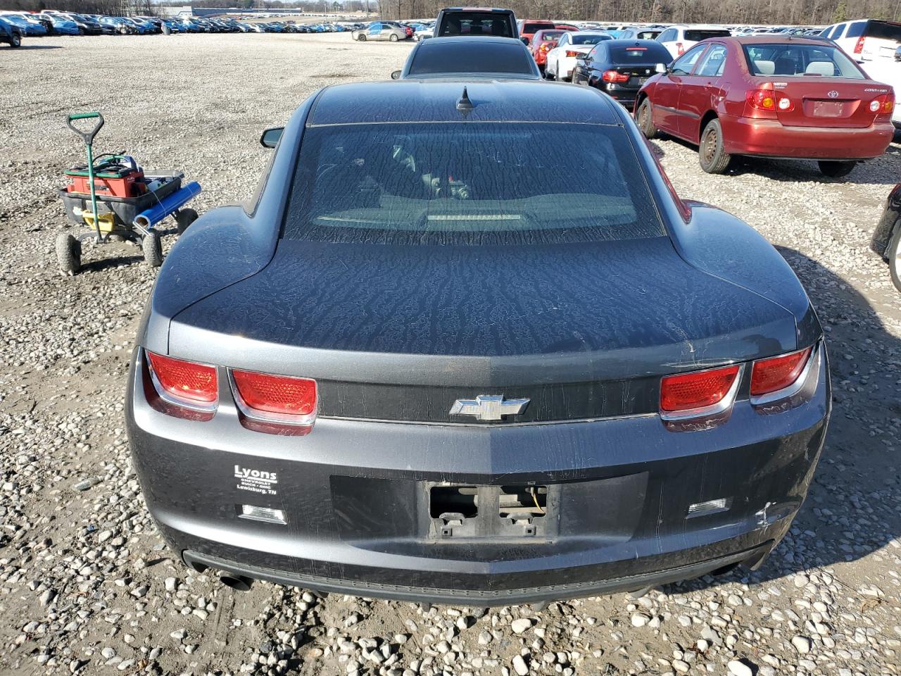2010 Chevrolet Camaro - Image 6