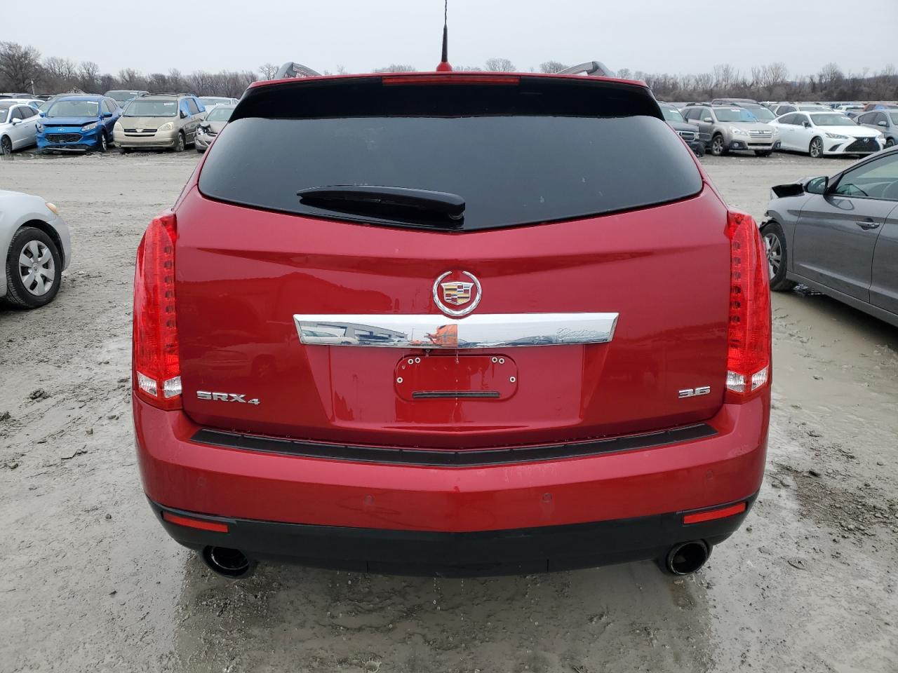 2014 Cadillac SRX - Image 6