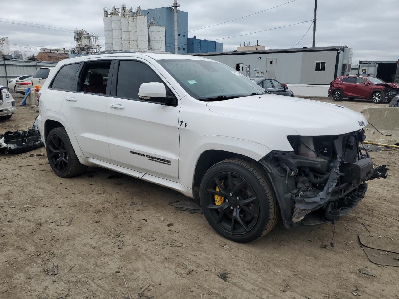 2019 Jeep Grand Cherokee - Image 4
