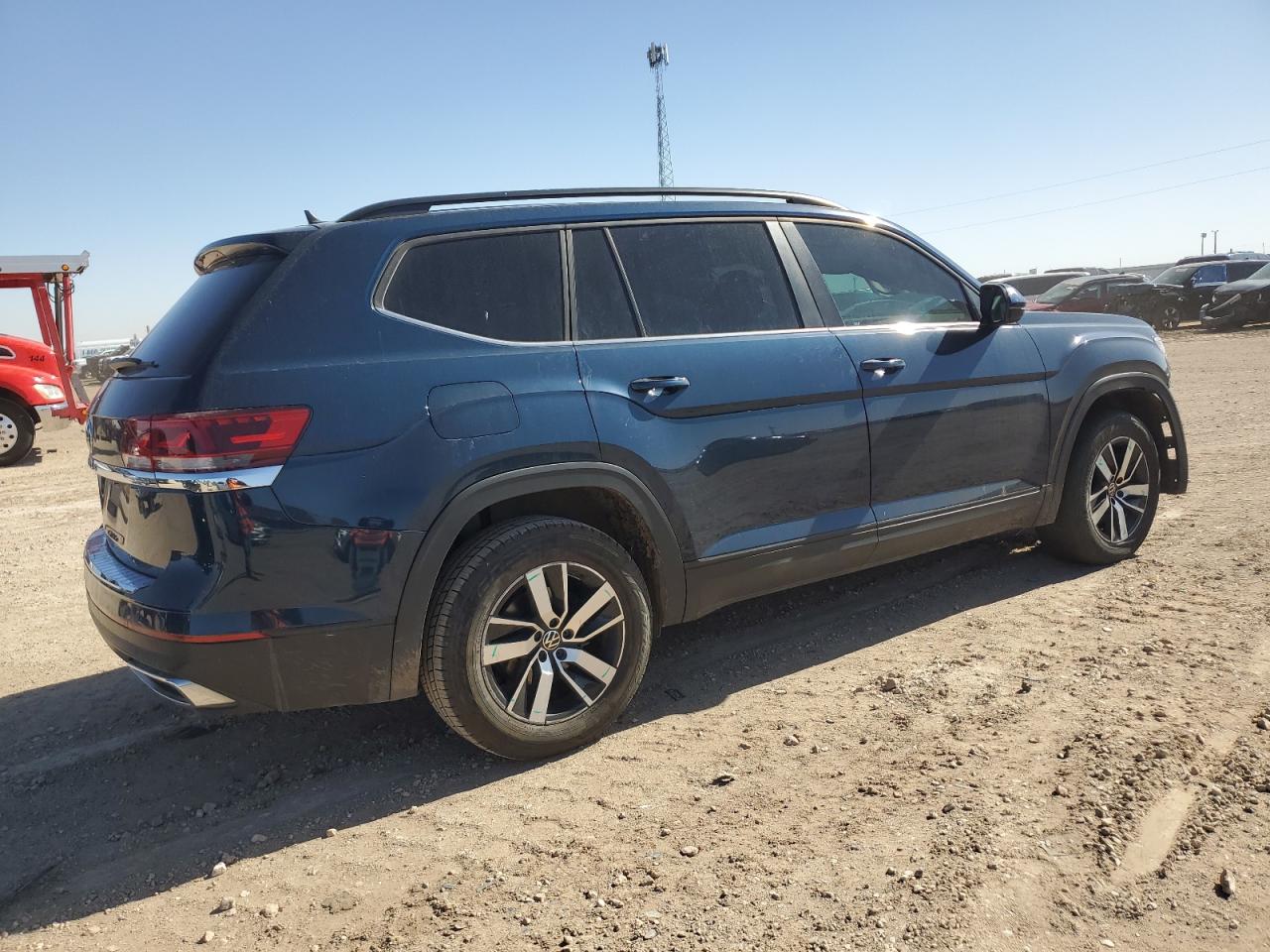 2021 Volkswagen Atlas - Image 3