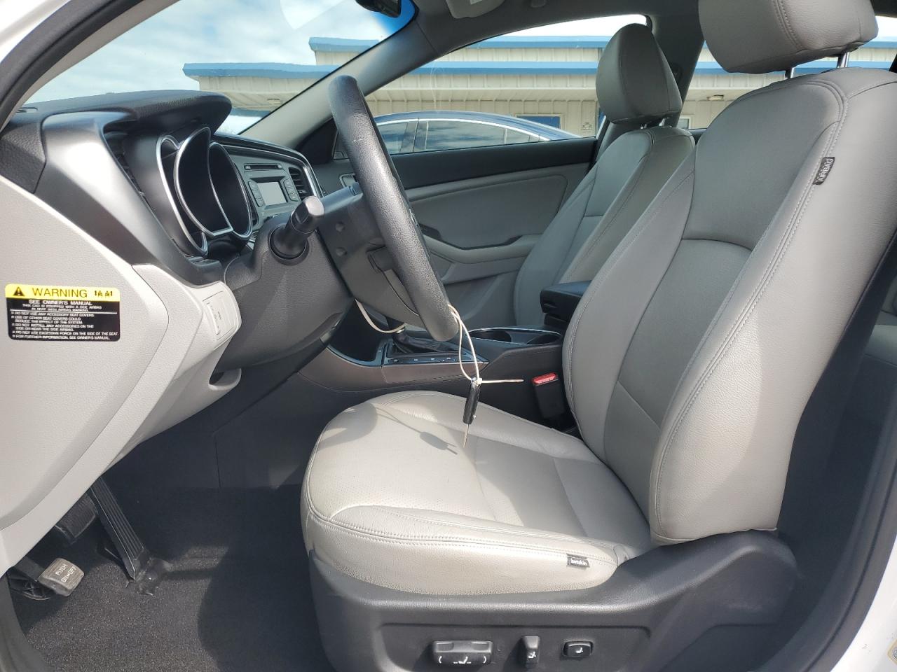 2015 Kia Optima - Image 7