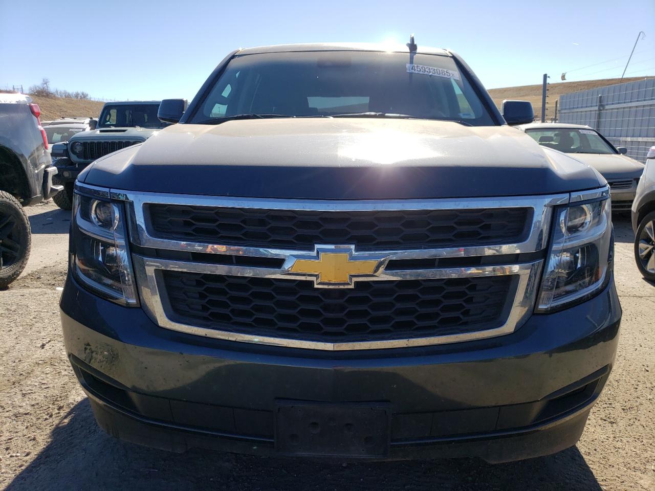 2019 Chevrolet Suburban - Image 5