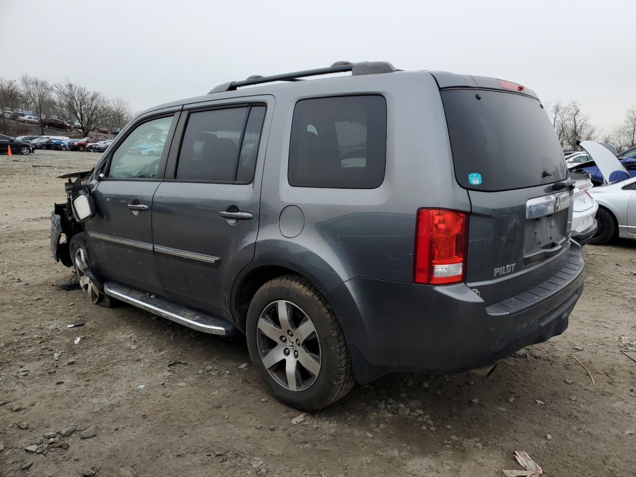 2012 Honda Pilot - Image 2