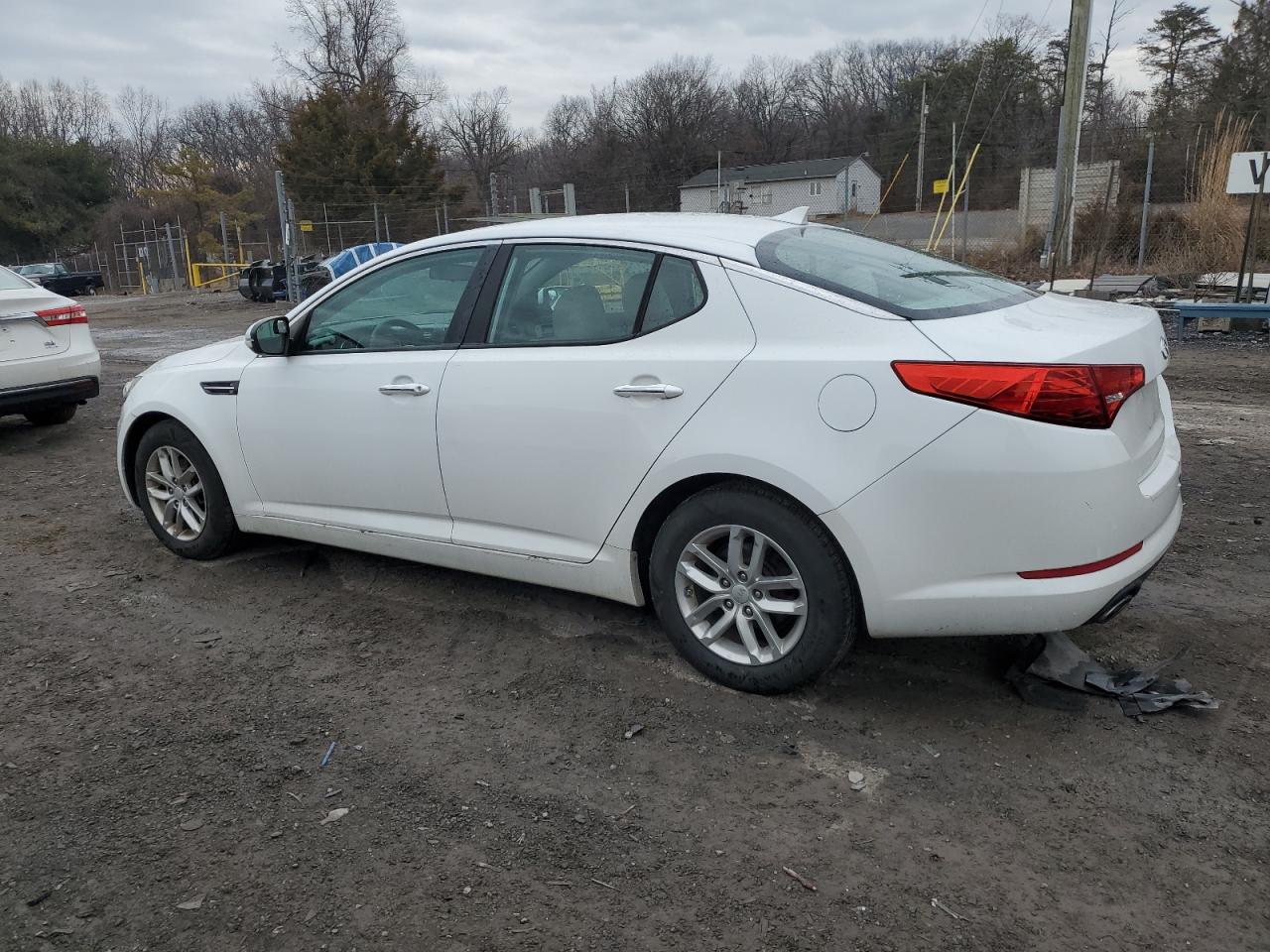 2013 Kia Optima - Image 2