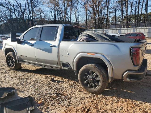  GMC SIERRA 2024 Silver
