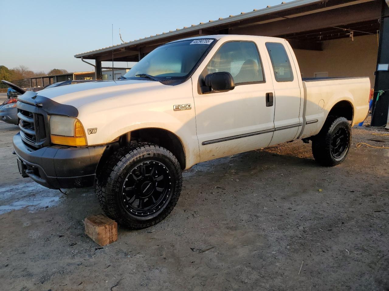 1999 Ford F250 - Image 1
