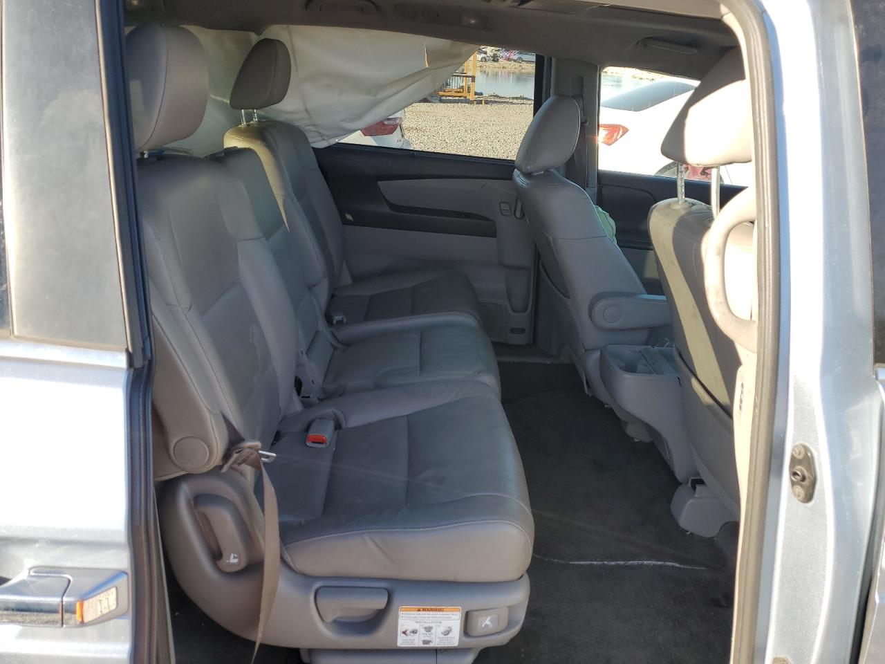 2013 Honda Odyssey - Image 11