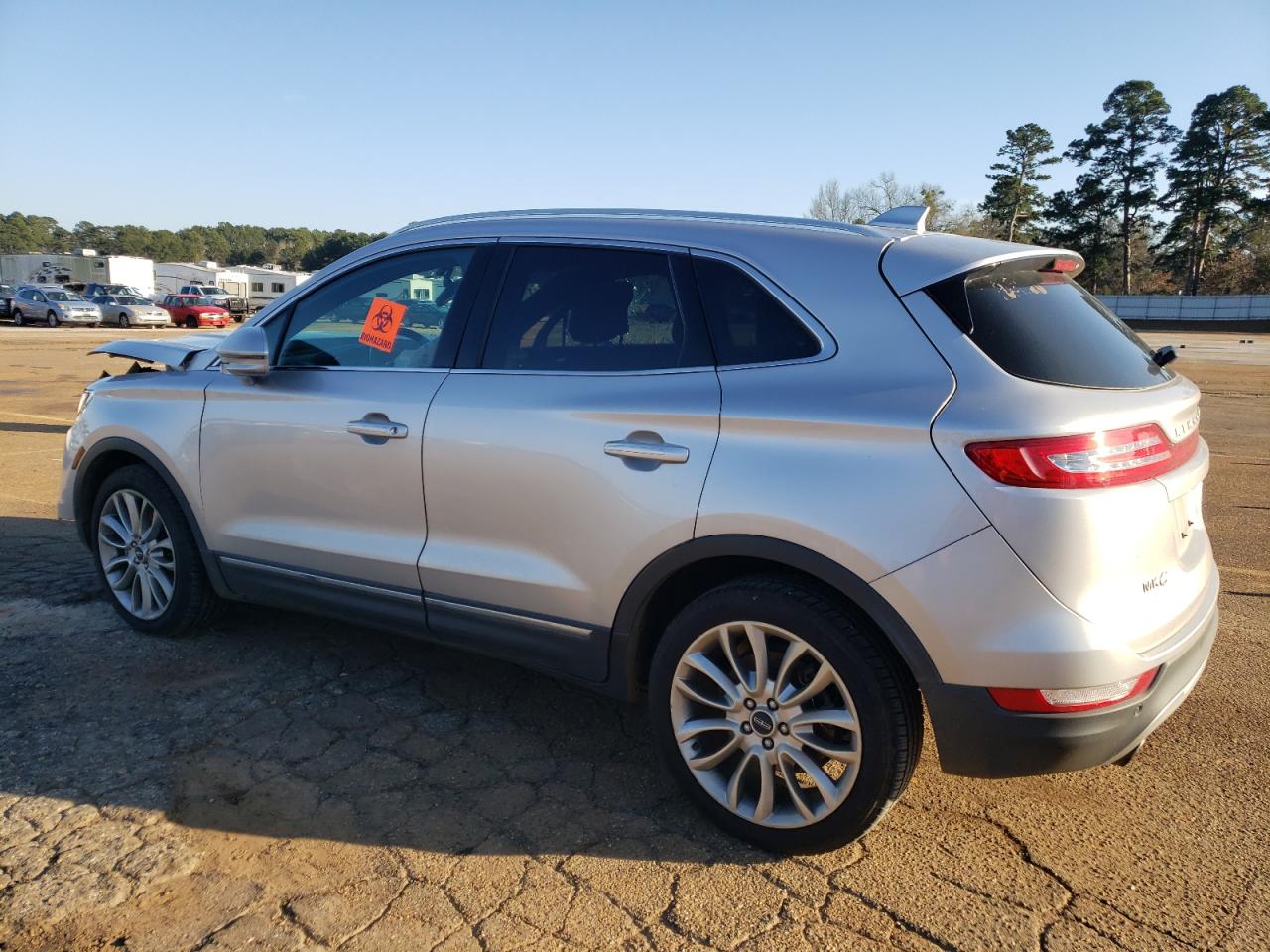 2016 Lincoln MKC - Image 2