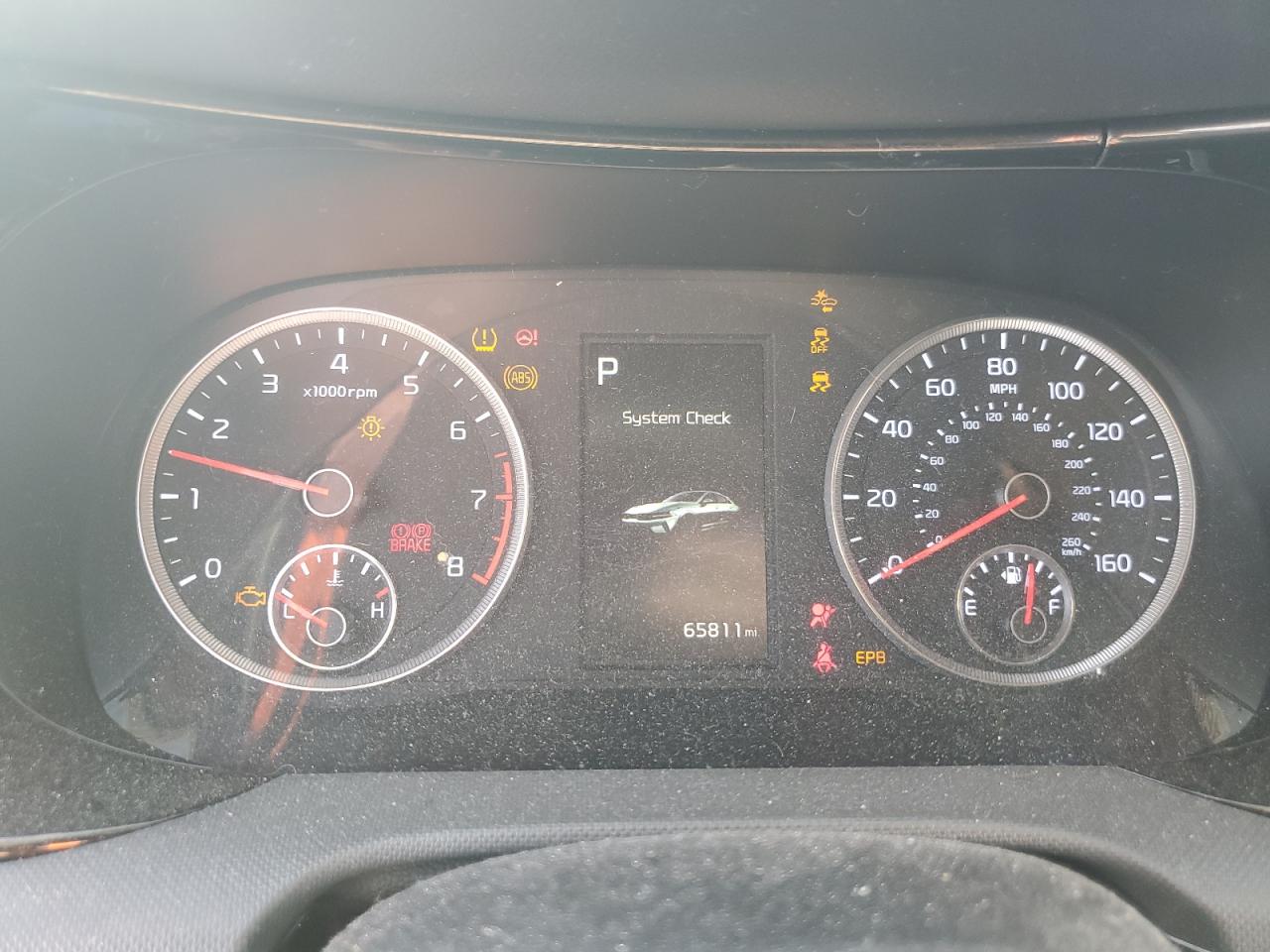 2022 Kia K5 - Image 9