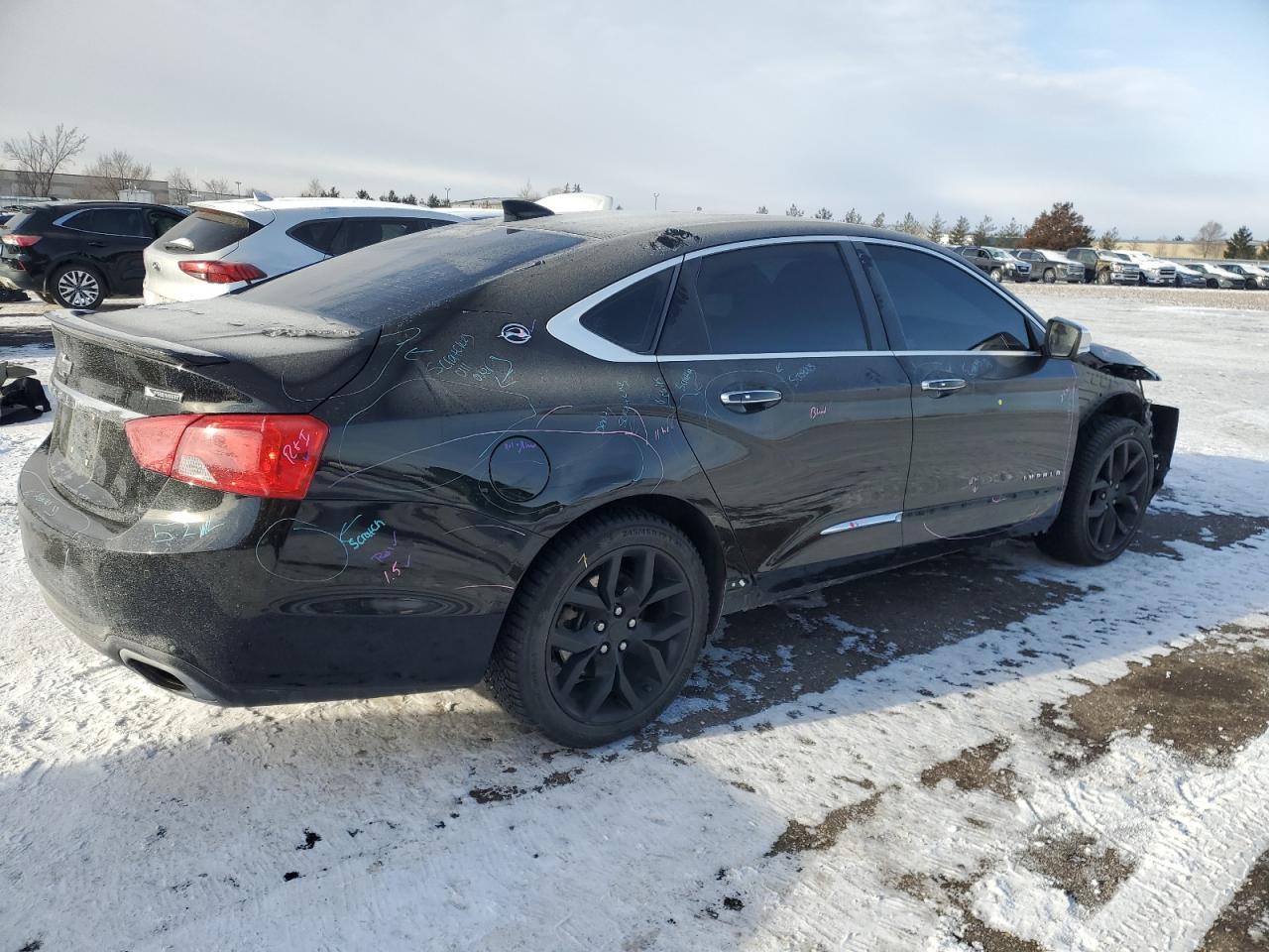 2020 Chevrolet Impala - Image 3