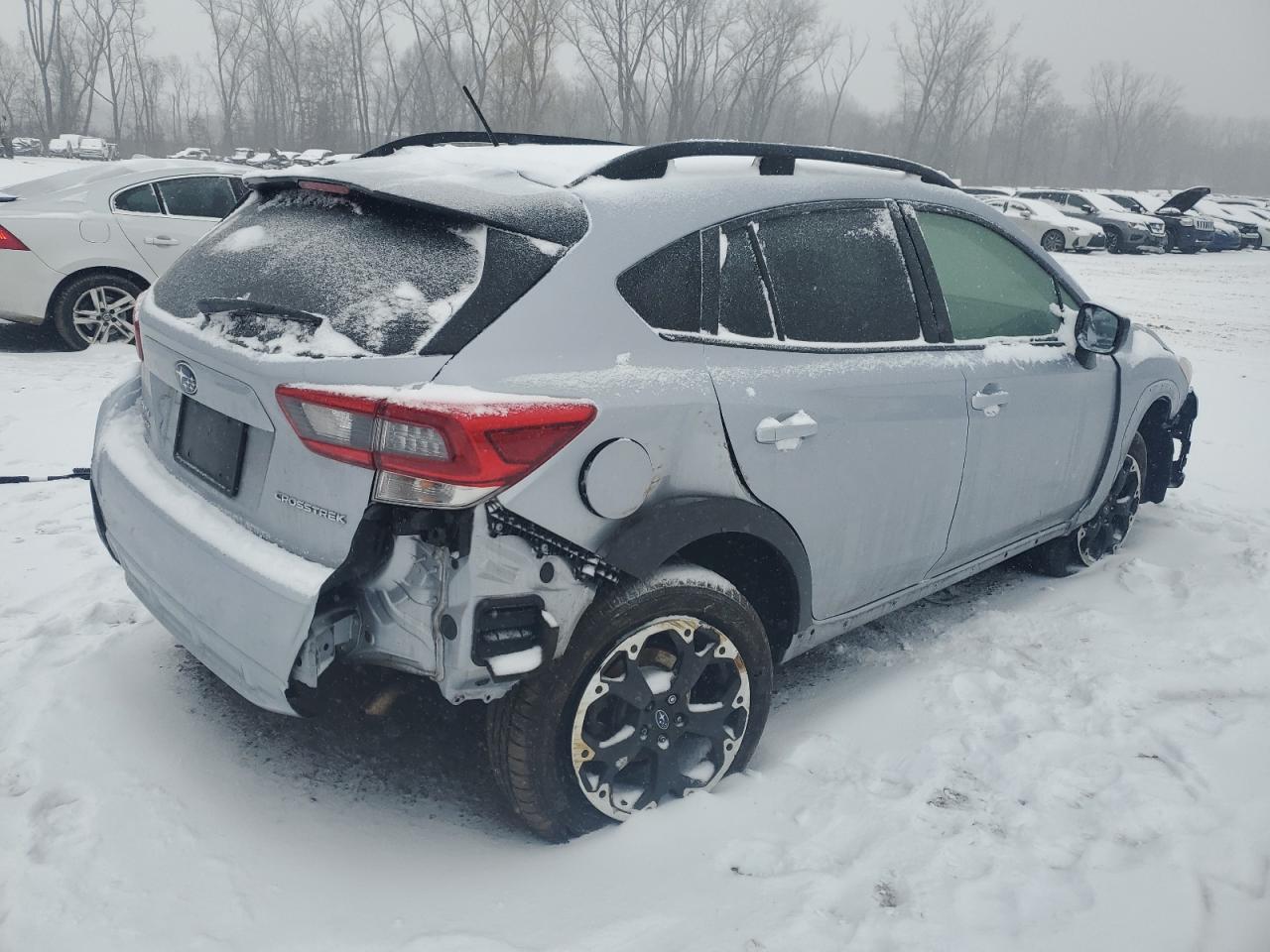2021 Subaru XV - Image 3