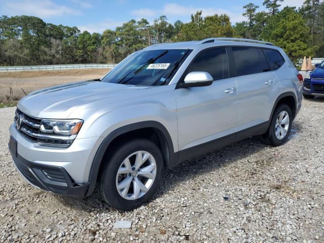 2019 Volkswagen Atlas S