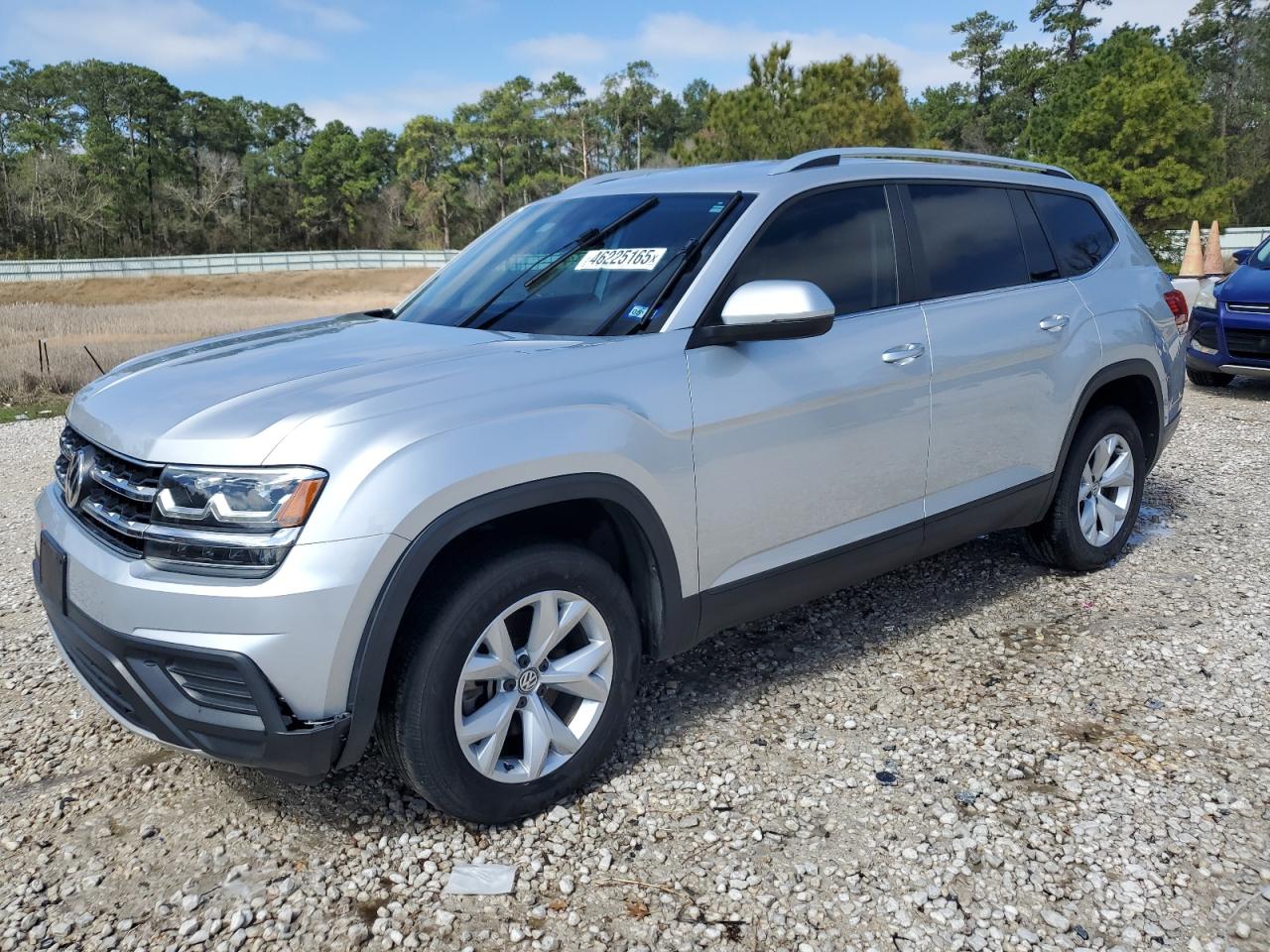 2019 Volkswagen Atlas S for Sale in Houston, TX - Side