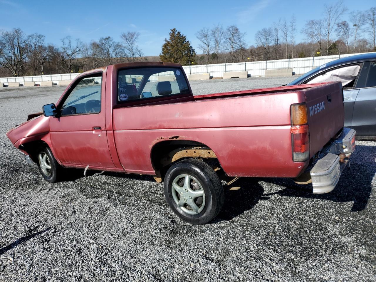 1991 Nissan Navara (Frontier) - Image 2