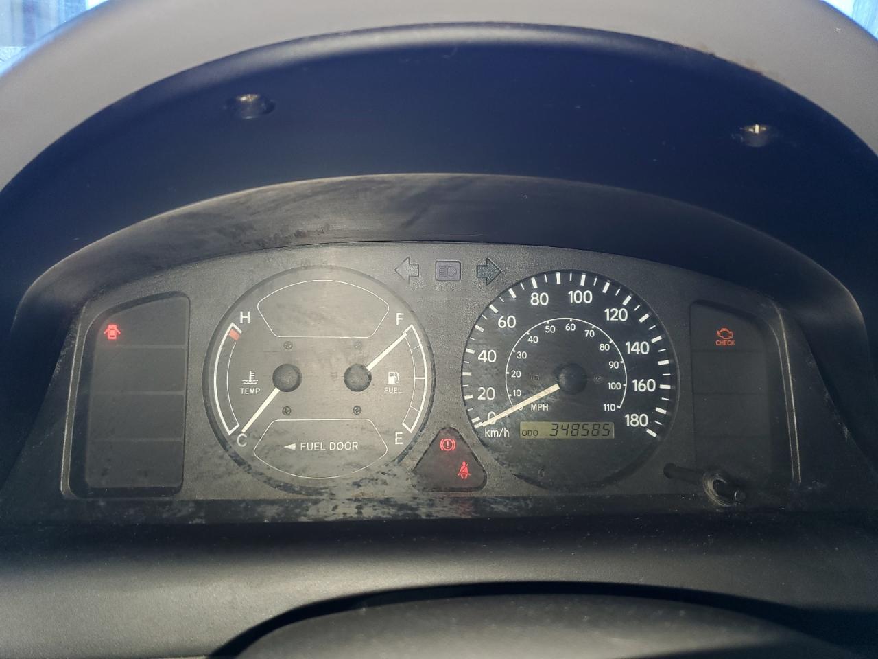 2001 Toyota Corolla - Image 9