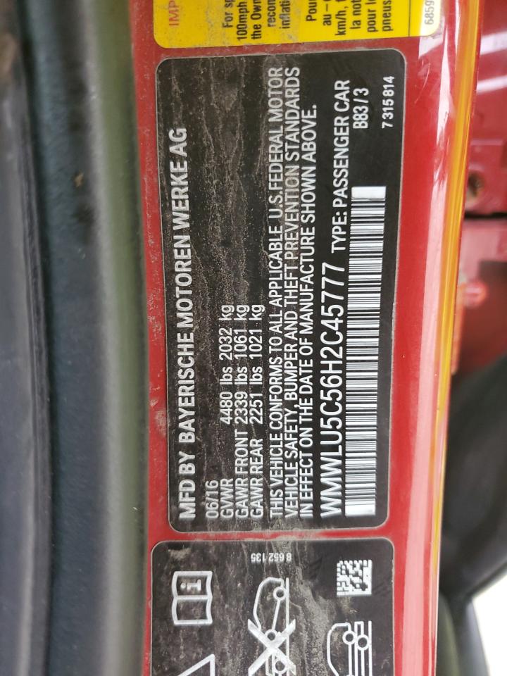 2017 MINI Cooper - Image 13