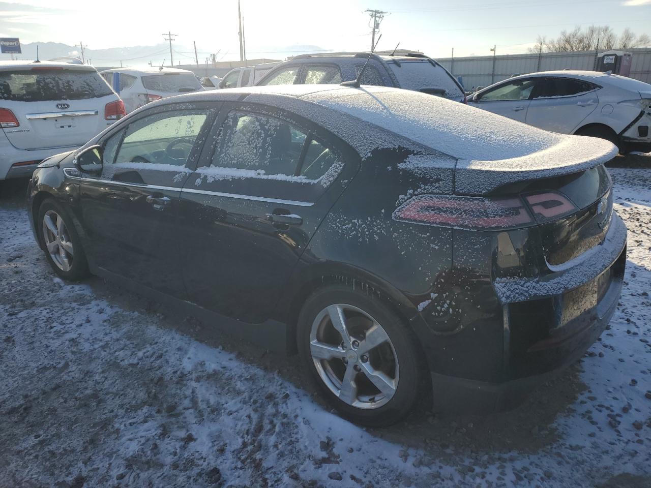 2011 Chevrolet Volt - Image 2