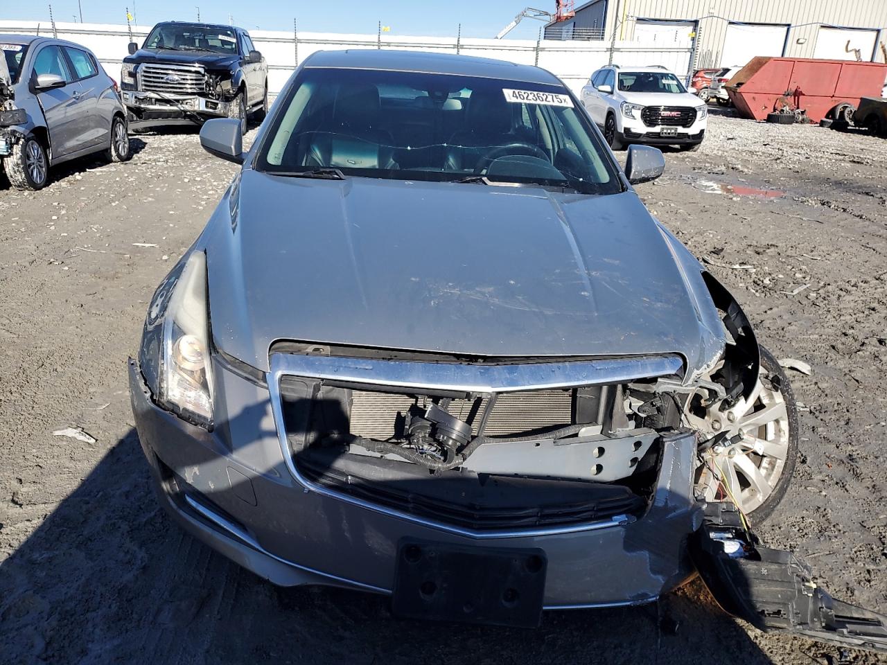 2017 Cadillac ATS - Image 5