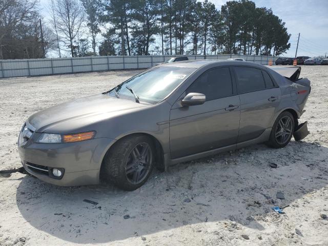 2008 Acura Tl 