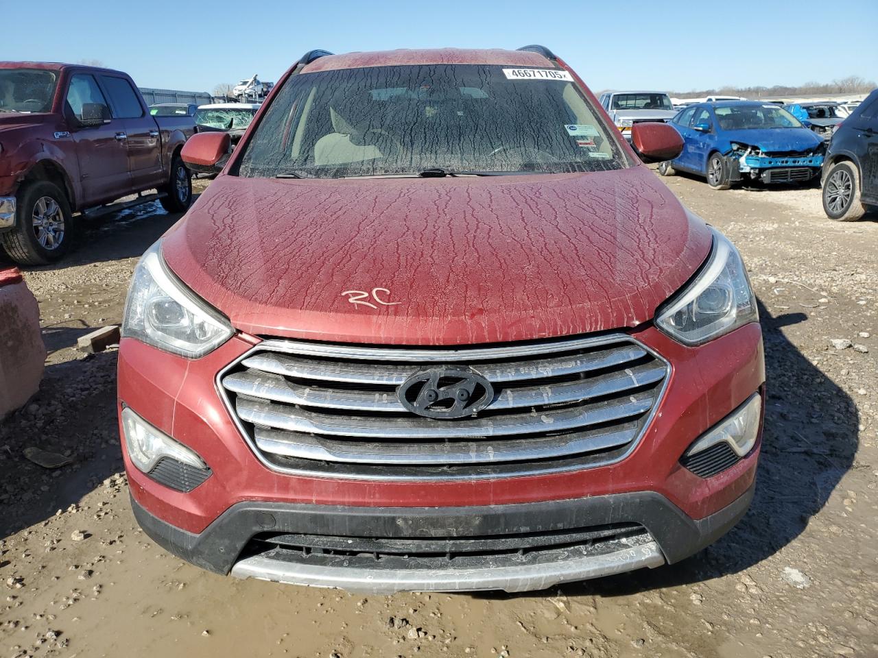 2014 Hyundai Santa Fe - Image 5