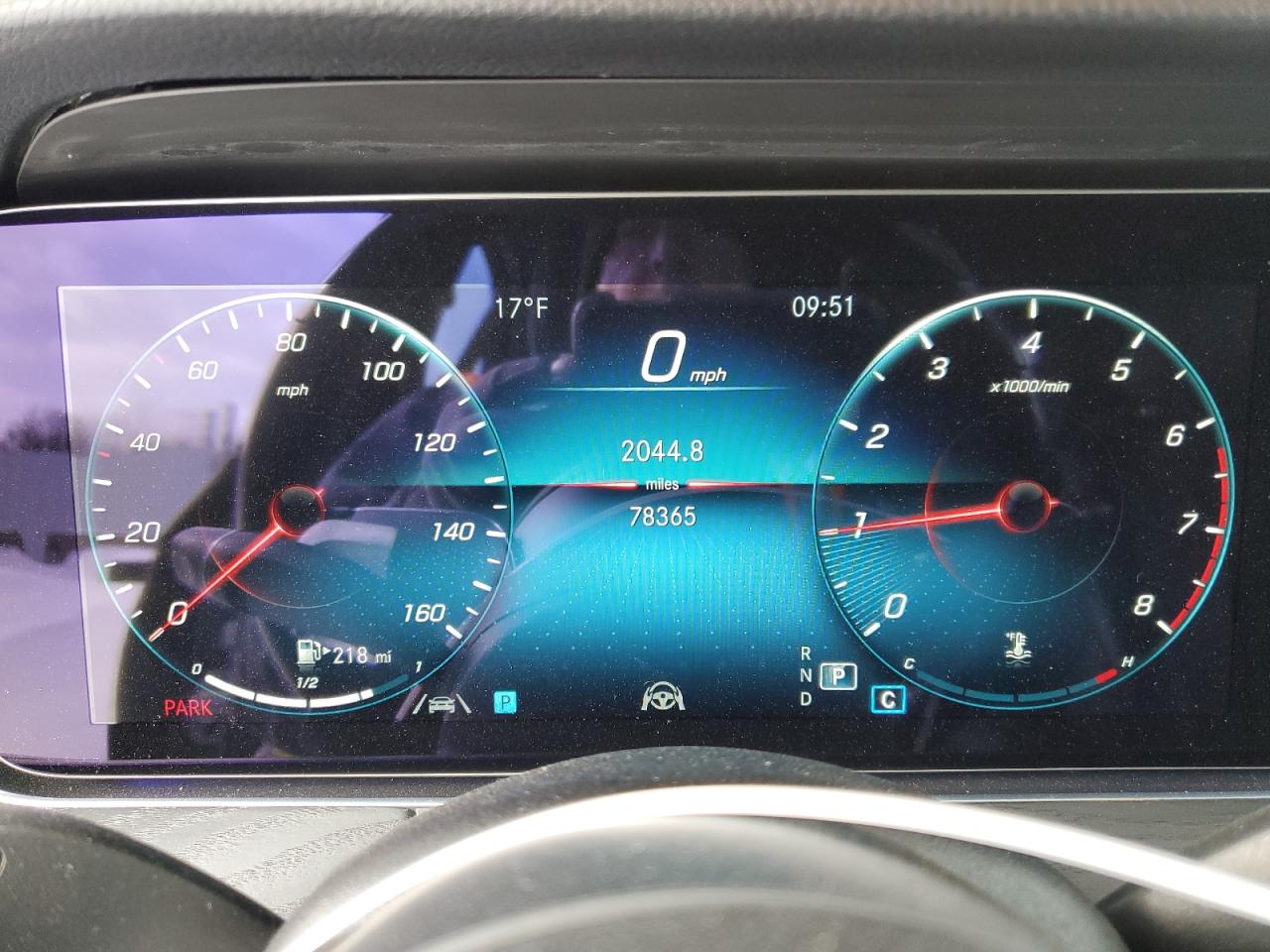 2021 Mercedes-Benz E-klasse - Image 9