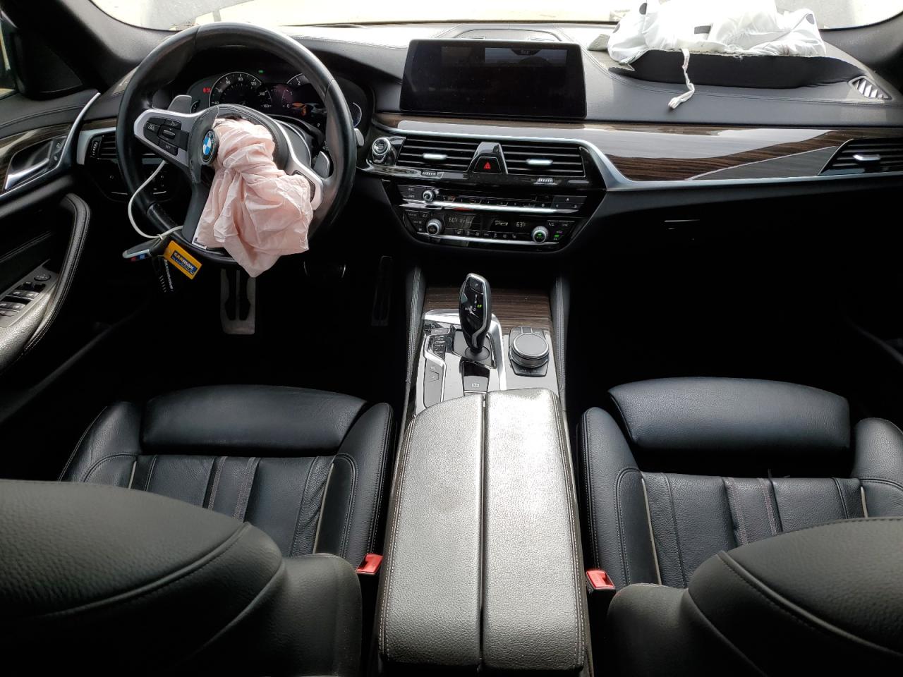 2018 BMW 5er - Image 8