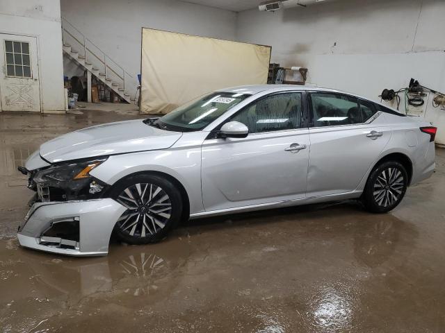  NISSAN ALTIMA 2023 Silver