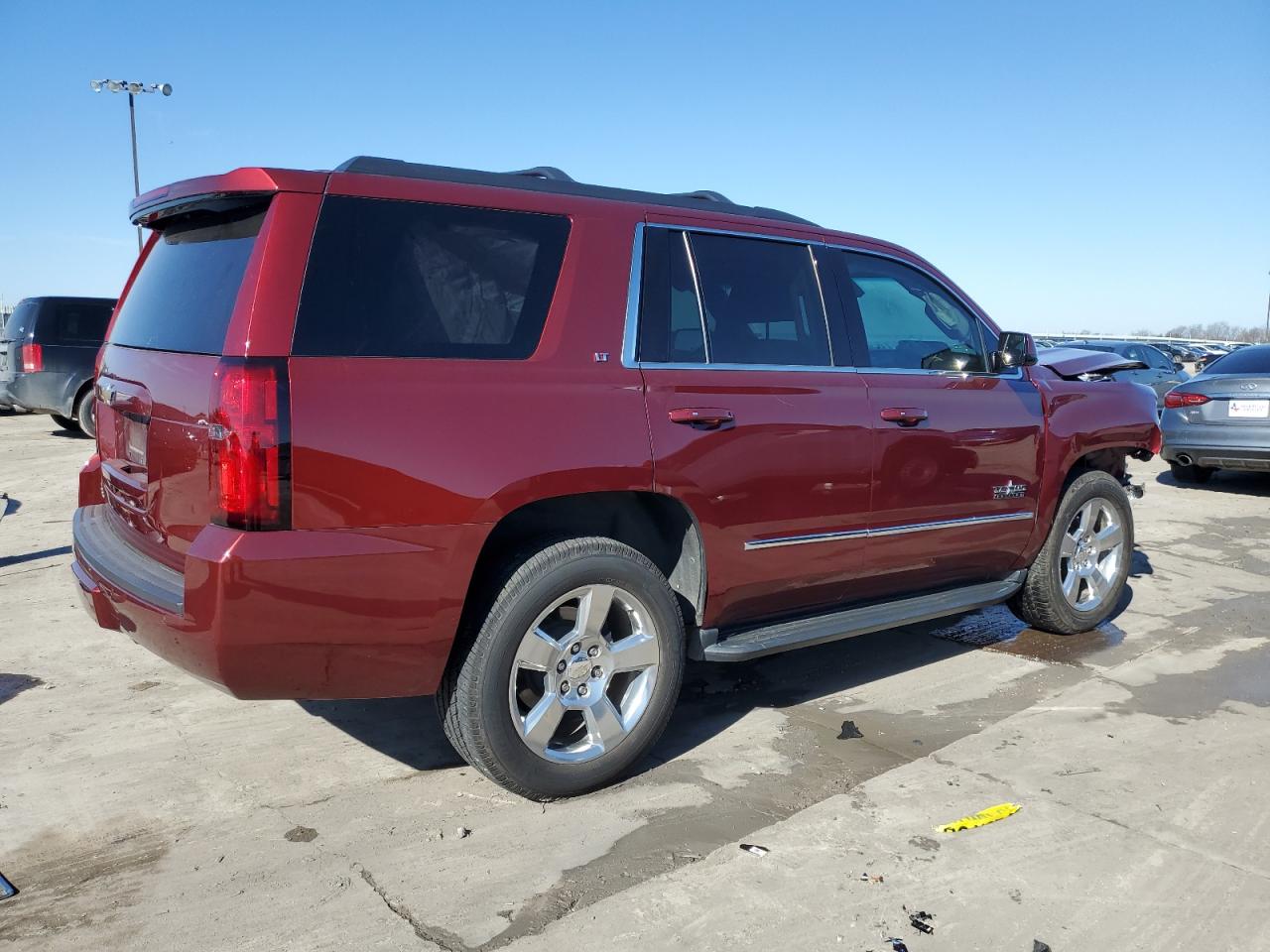 2019 Chevrolet Tahoe - Image 3