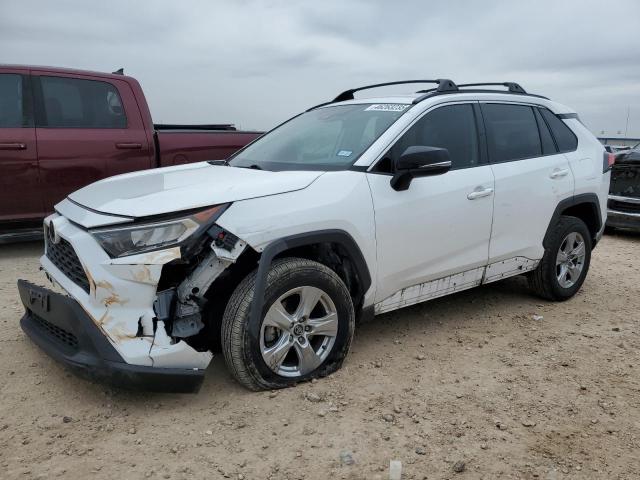 TOYOTA RAV4 XLE 2021